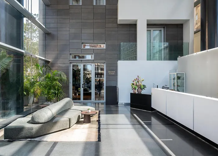 Hotel Rothschild 22 - Fattal Colors